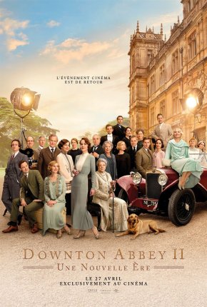 image Downton Abbey II : Une nouvelle ère