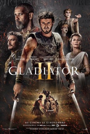image Gladiator II