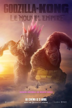 image Godzilla x Kong : Le Nouvel Empire