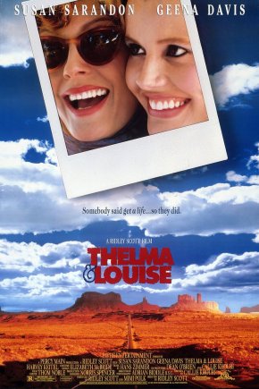 image Thelma et Louise