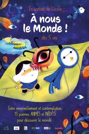 image En sortant de l'école, à nous le monde !