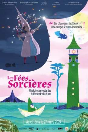 image Les Fées Sorcières