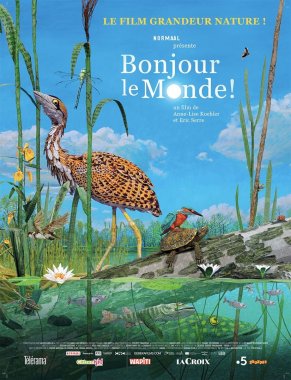 image Bonjour le Monde !